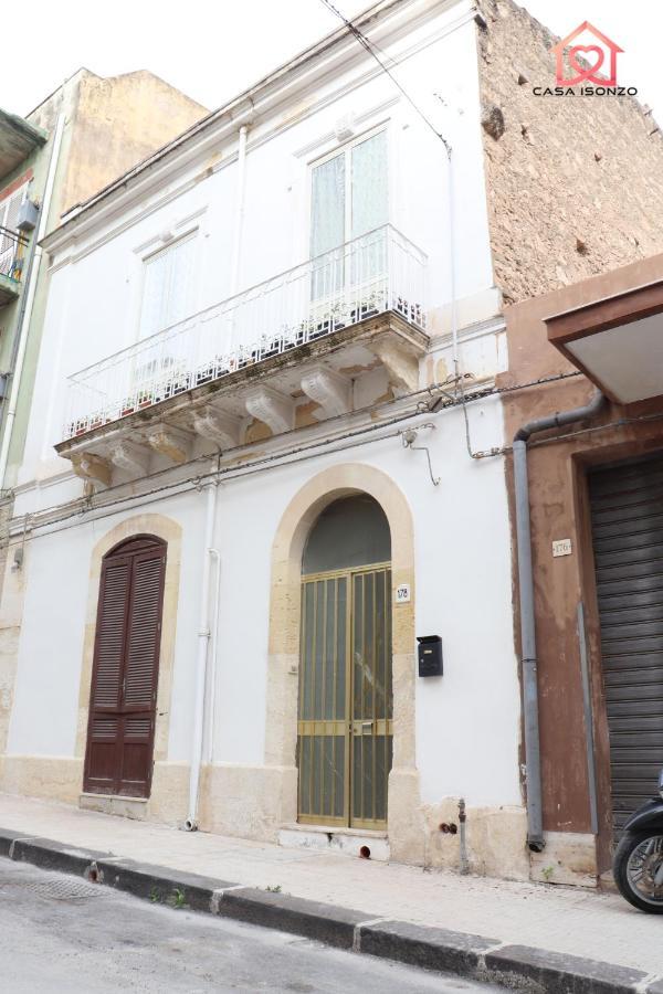 Casa Isonzo Apartment Syracuse Exterior photo